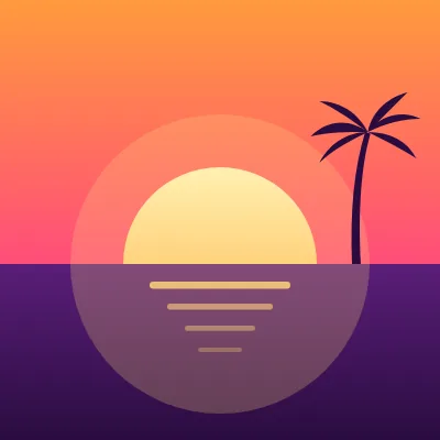 Modern rai style cover art